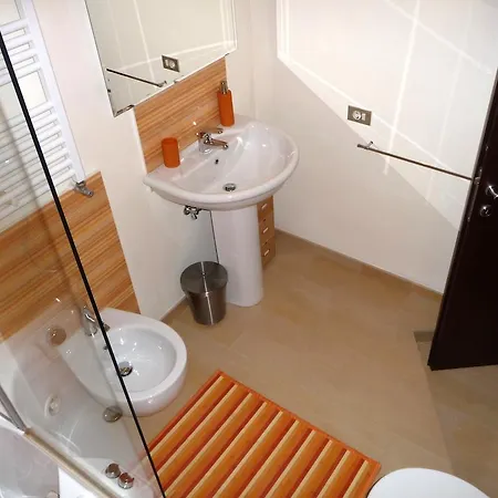 Appartement Romakko