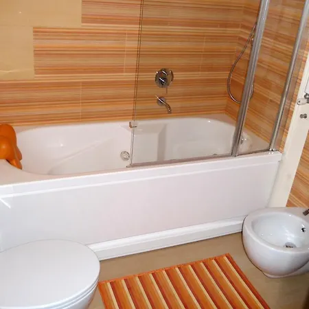 Appartement Romakko *