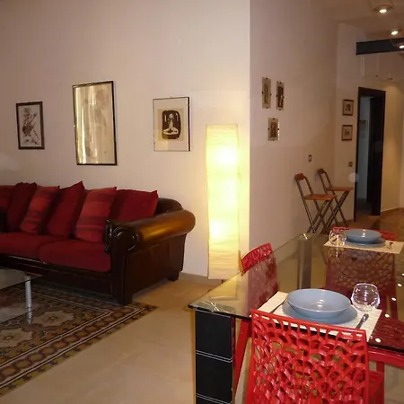 Appartement Romakko