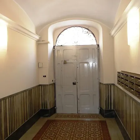 Appartement Romakko Rome