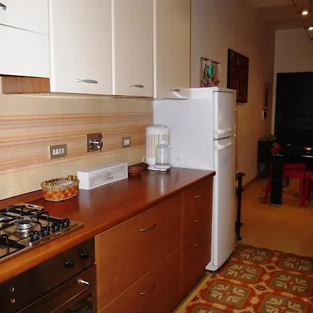 Appartement Romakko *